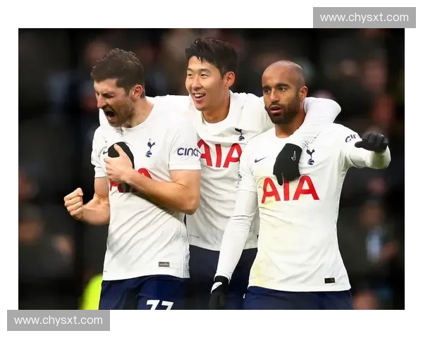 阿里助力热刺重振雄风再现英超赛场荣耀与王者风范