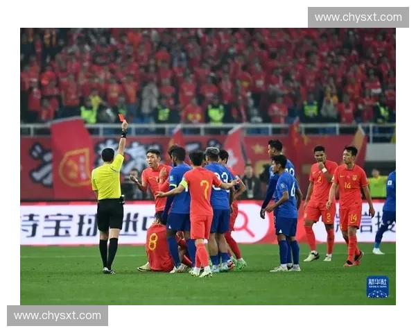 世界足球史上红牌纪录最多的球员和比赛背后的故事